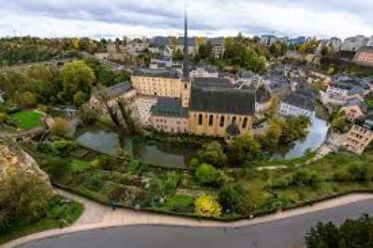 Bank account in Luxembourg