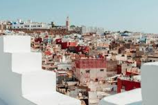 Open a bank account in Morocco