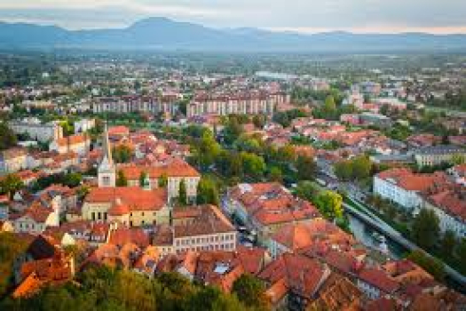 Slovenia bank account